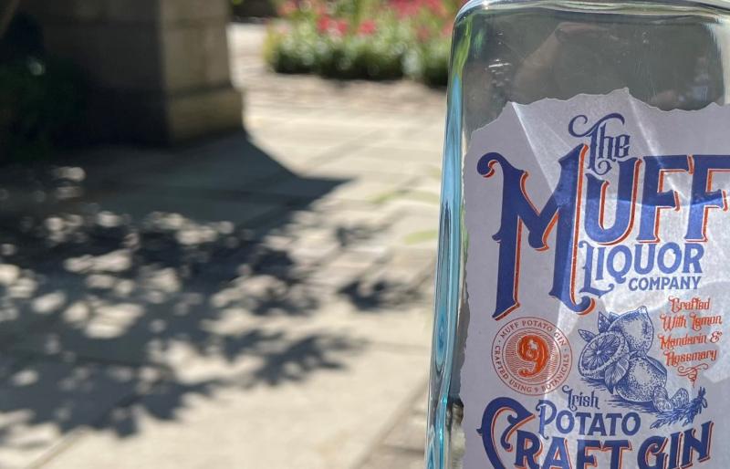 Muff Liquor is Russell Crowe’s New Year tipple of choice 