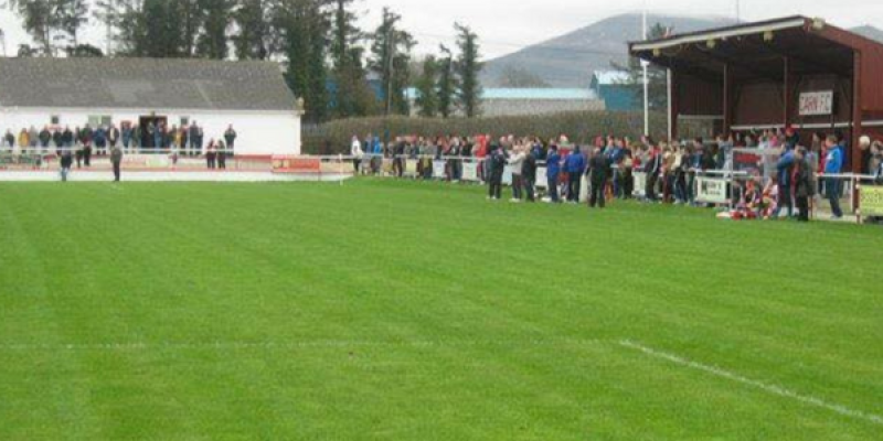 Plans submitted for Carndonagh FC's major development