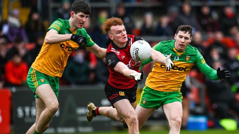 Down v Donegal