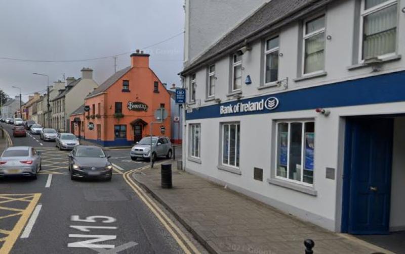 Investment planned for banks in Ballybofey and Buncrana 