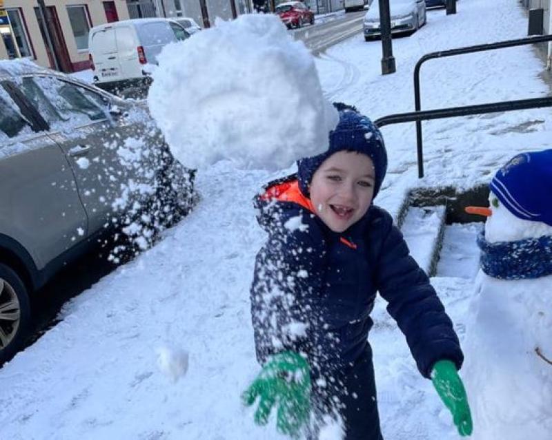 Weather improves slightly but caution is still the  keyword