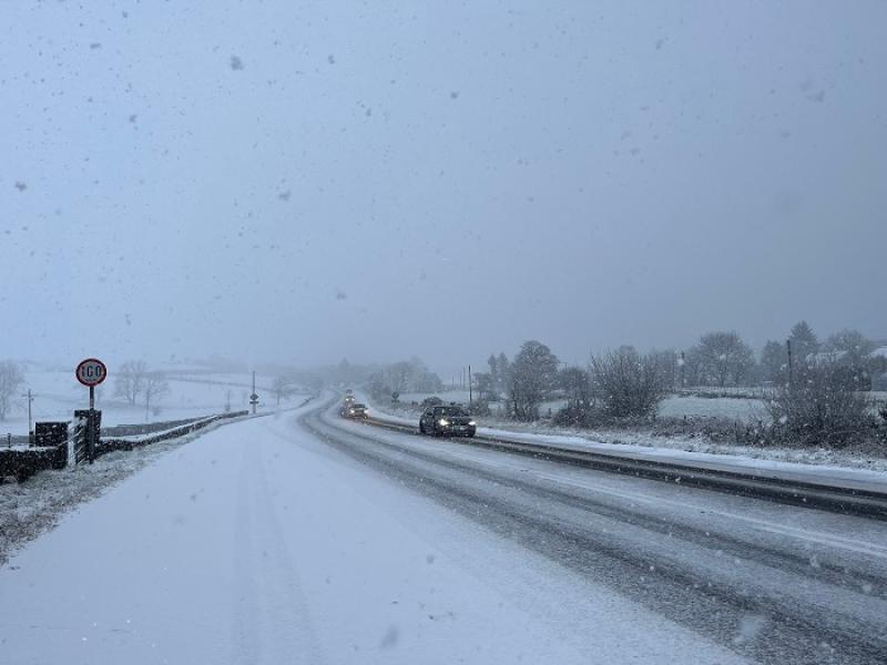 Donegal weather gets much needed respite after week of treacherous conditions