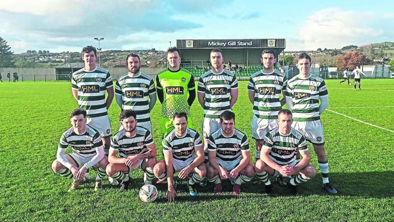 Cockhill Celtic topple Avondale United in last 16 of the FAI Intermediate Cup