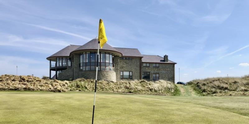 Ballyliffin will stage R&A Amateur Championship in 2024