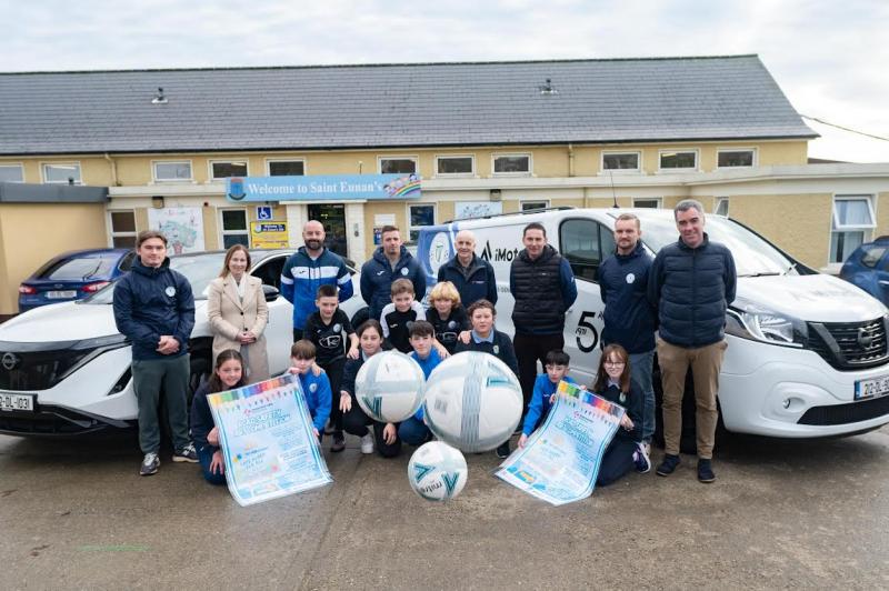 Children encouraged to  help drive road safety message home