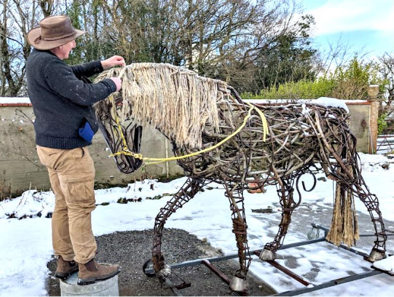 Inspiring artworks showcased in new ‘Art in the Park II’ exhibition