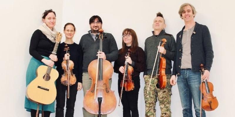 Carndonagh woman brings story of relative’s 1916 role to life through song
