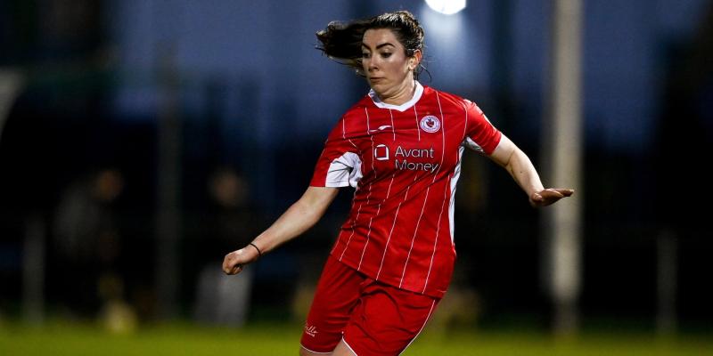 Gemma McGuinness signs for Galway United 