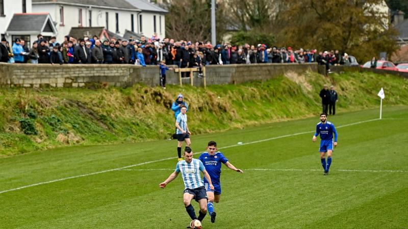 Superb Buncrana Hearts reach FAI Junior Cup quarters for first time ever