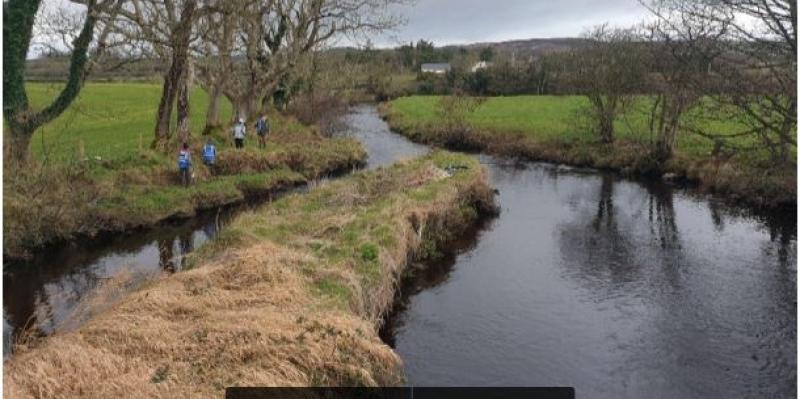 Inishowen charity to reveal work going on to preserve local waters