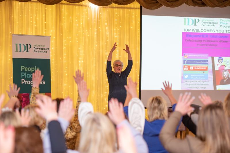 Ballyliffin to host special event to celebrate Inishowen's women