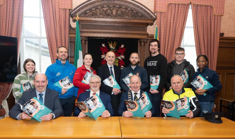  Collaboration, coordination and consistency key to Donegal Road Safety Plan