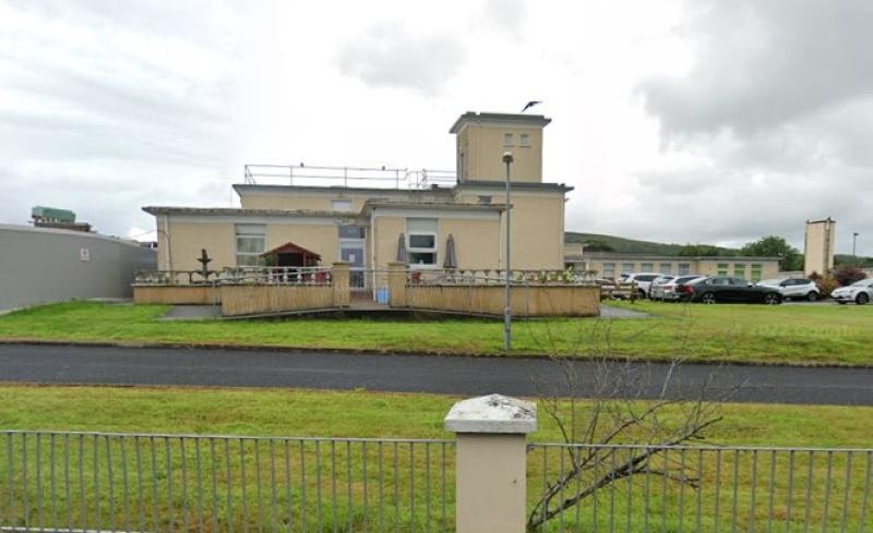 Carndonagh Community Hospital GOOGLE MAPS 23022023