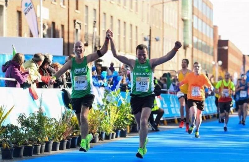 Two Inishowen men set to tackle Toyko marathon