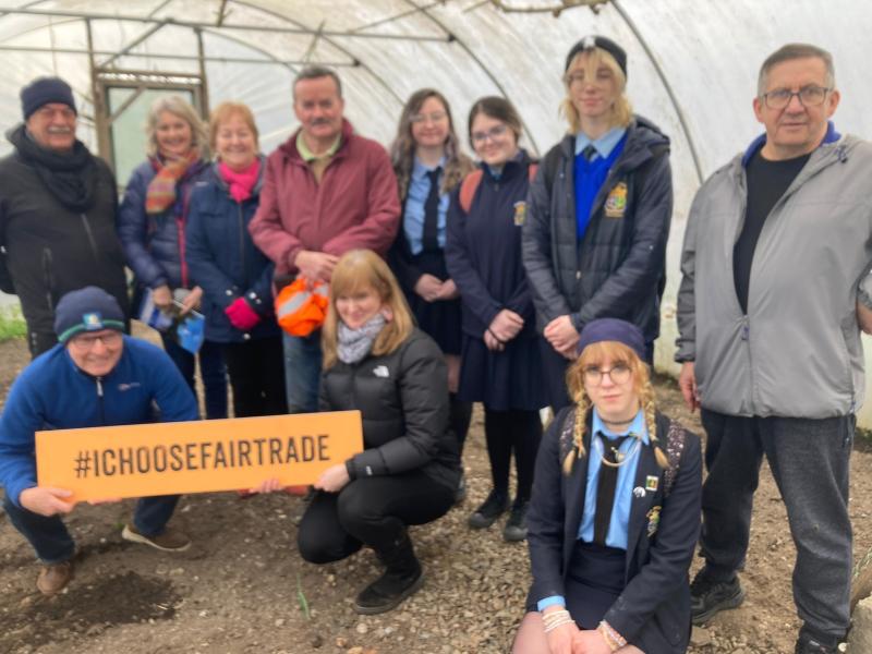 Ugandan Farmer to travel to Inishowen to encourage Fair Trade