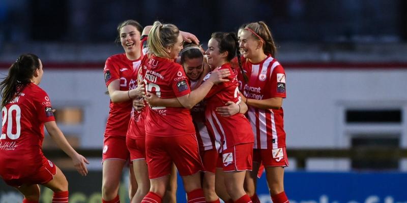 Late Shamrock Rovers winner downs Sligo Rovers with Loughrey sisters debuting 