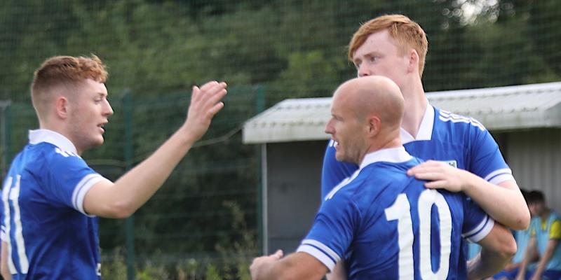 Inishowen reports: Greencastle topple Bonagee United in Ulster Senior Cup semi