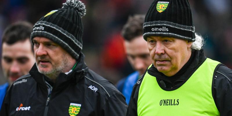 Monaghan showdown brought the end for Paddy Carr, Co Board discuss future with O’Rourke 