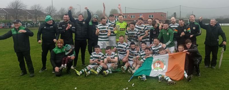  Cockhill Celtic to be given civic reception