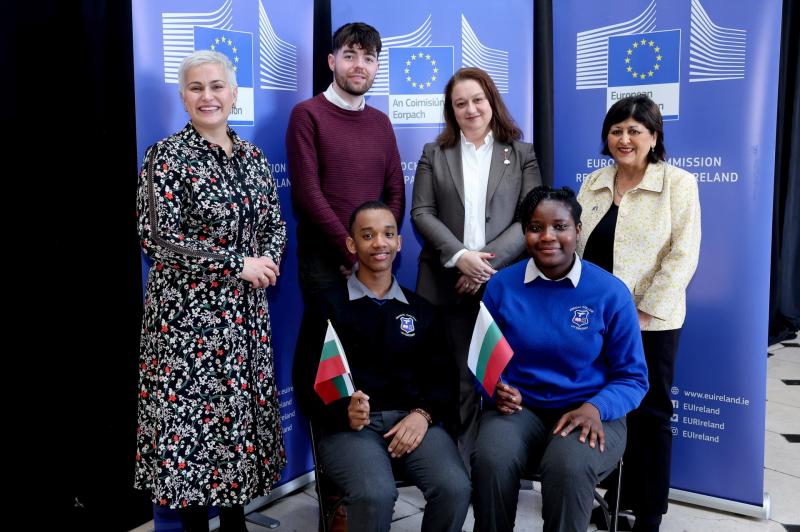 Six schools perform with distinction during EU Model Council Debate on the EU’s Renewable Energy Transition