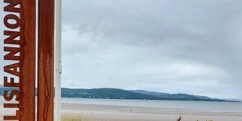 Casualty taken to hospital after incident at Lisfannon beach