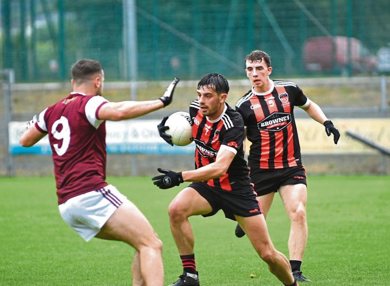 Red Hughs post comfortable win at Letterkenny Gaels in Division 2