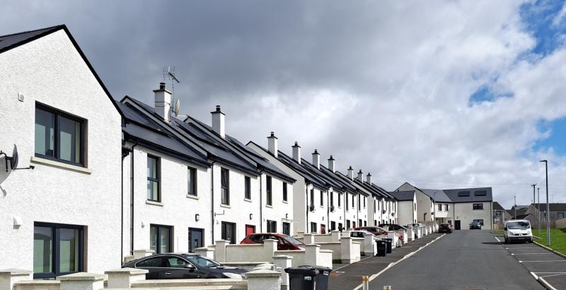 Council urged to build more social housing in rural Inishowen 