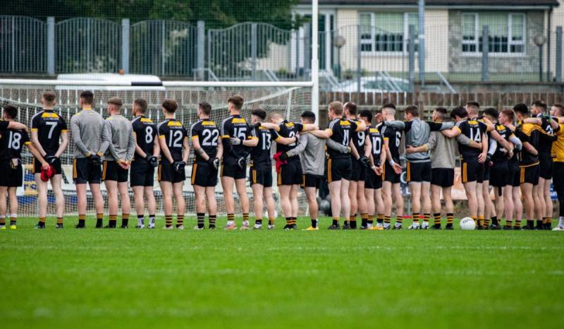 Malin produce the shock of the weekend to defeat Aodh Ruadh