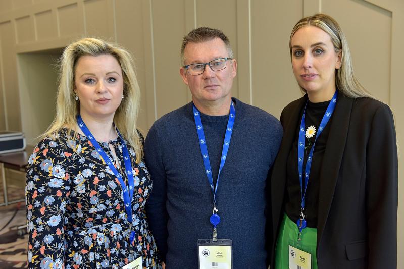 Teachers’ conference hears of ‘waking nightmare’ of defective blocks crisis
