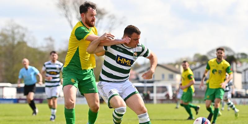 Cockhill Celtic endure shoot-out heartbreak in Intermediate Cup final