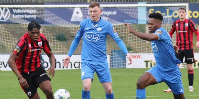 Finn Harps held to home draw by Longford Town 
