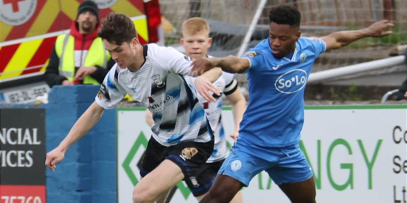 Athlone Town hand Finn Harps the Bank Holiday blues