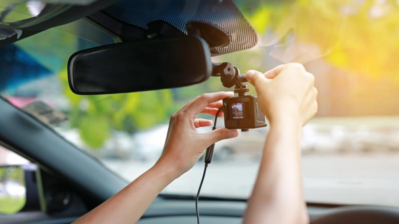 Gardai appealing for dash cam footage following Bridgend crash