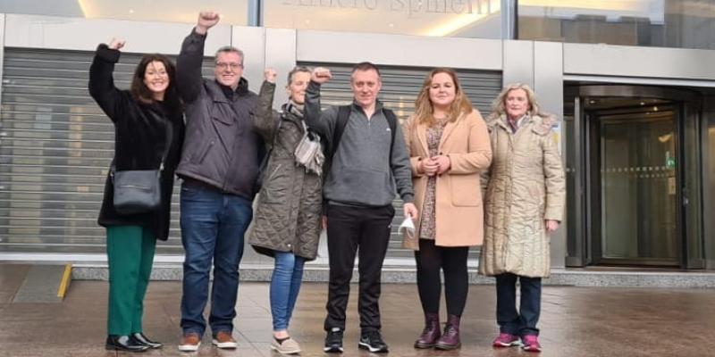 Defective blocks campaigners want EU proceedings against the Government