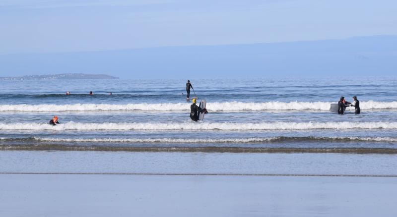 Blue Flag for 12 Donegal beaches with four more awarded Green Coast status
