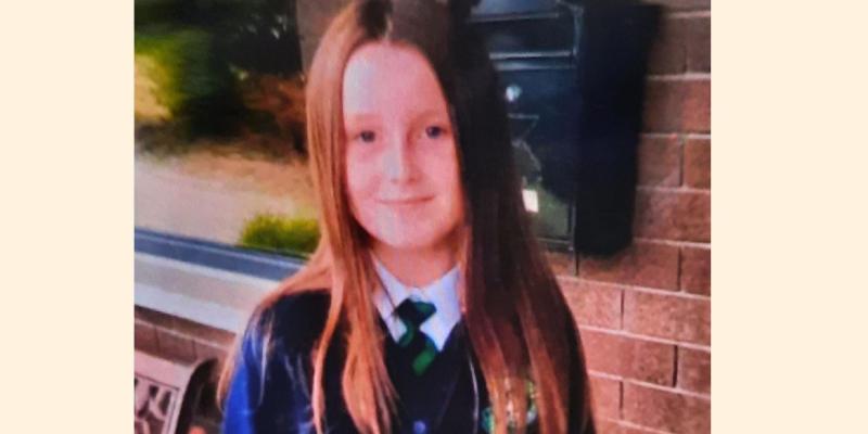 PSNI say missing Derry girl  may be in Donegal