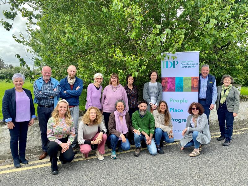 European visitors blown away by Inishowen's ‘passionate and inspiring’ locals