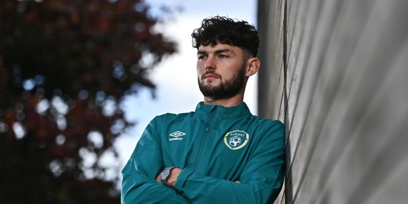 Lee McColgan plays, but Ireland lose out in Regions Cup opener