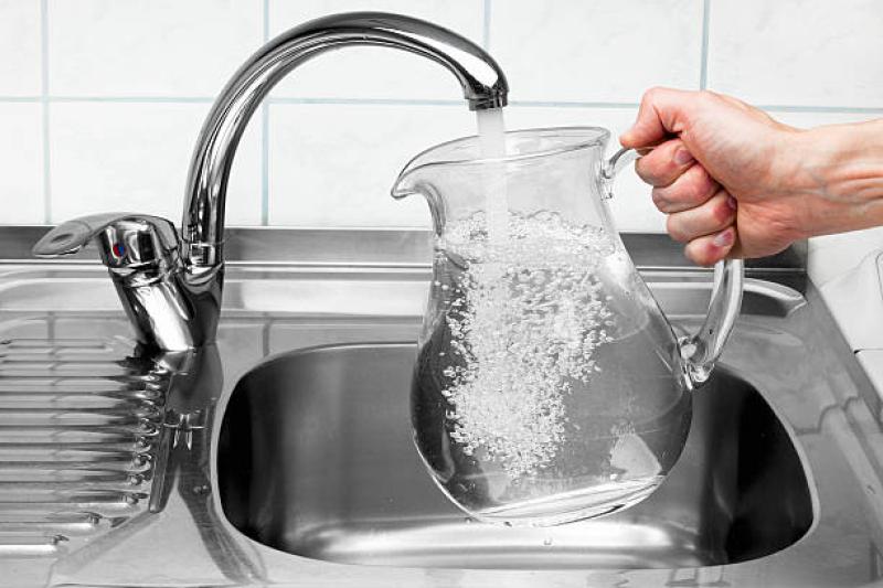 Crisis water meeting in Clonmany
