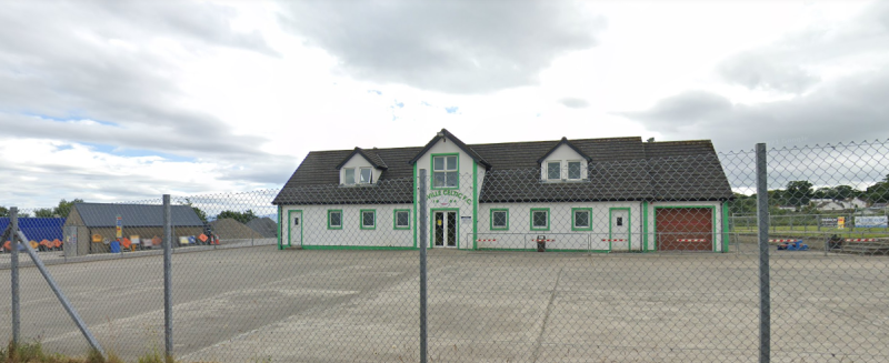 Moville Celtic admit their future is on the line ahead of club AGM