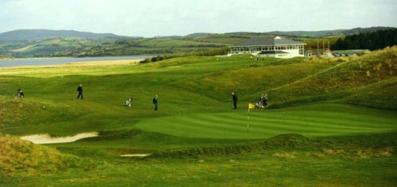 Donegal Golf Club, Murvagh gets ready for first ever Pro-Am