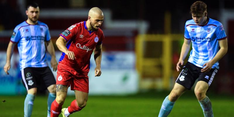 Damien Duff hails Mark Coyle 'an important part of the DNA of Shelbourne' 