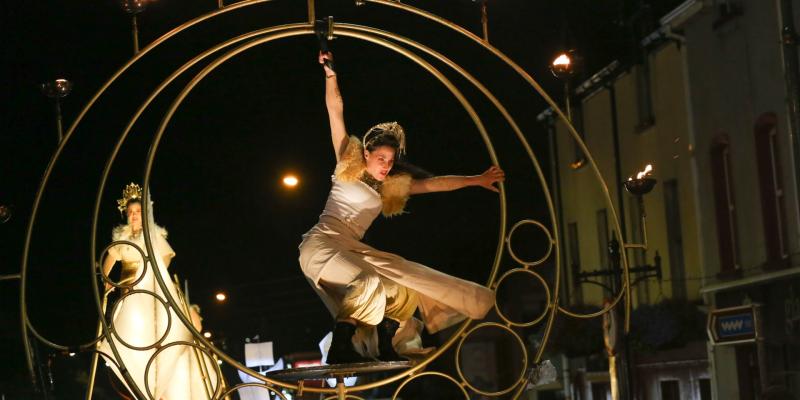 Big nights for The Henry Girls and George Houston at Earagail Arts Festival