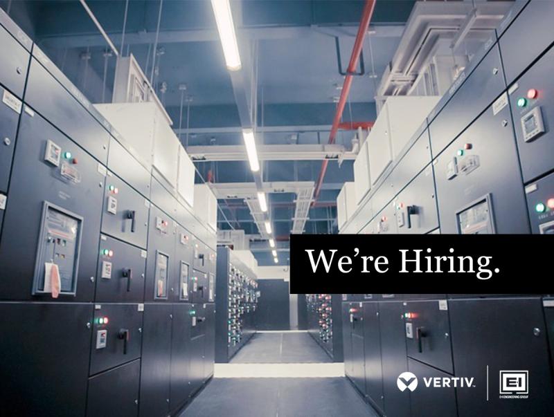 WE'RE HIRING: E+I Engineering are hiring in a range of roles 