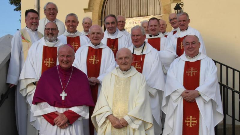 Fr Brian Brady and Fr Tony Mailey to retire from Inishowen parishes