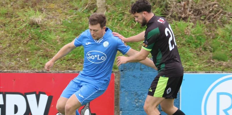 Finn Harps fall to ninth after home defeat by Treaty United