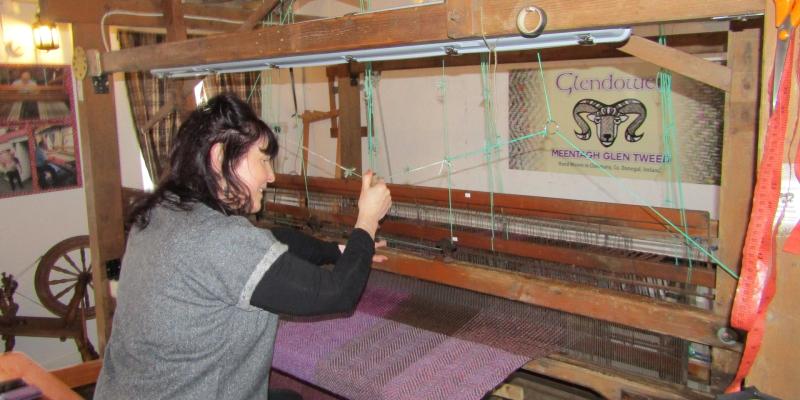 Inishowen’s traditional crafting to be brought to life at Clonmany event