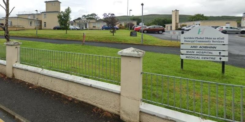 Work underway at hospital chapel of rest which was closed after watchdog report