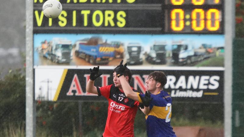 Naomh Padraig turn on the style in Junior A Championship opener against Urris