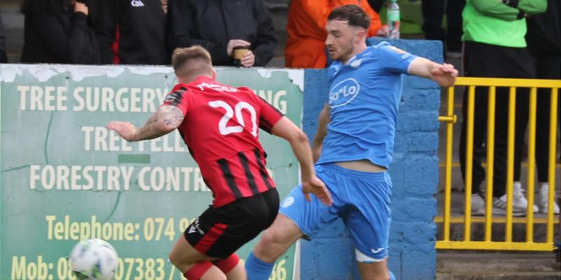 Home frustrations as Finn Harps defeated by Longford Town